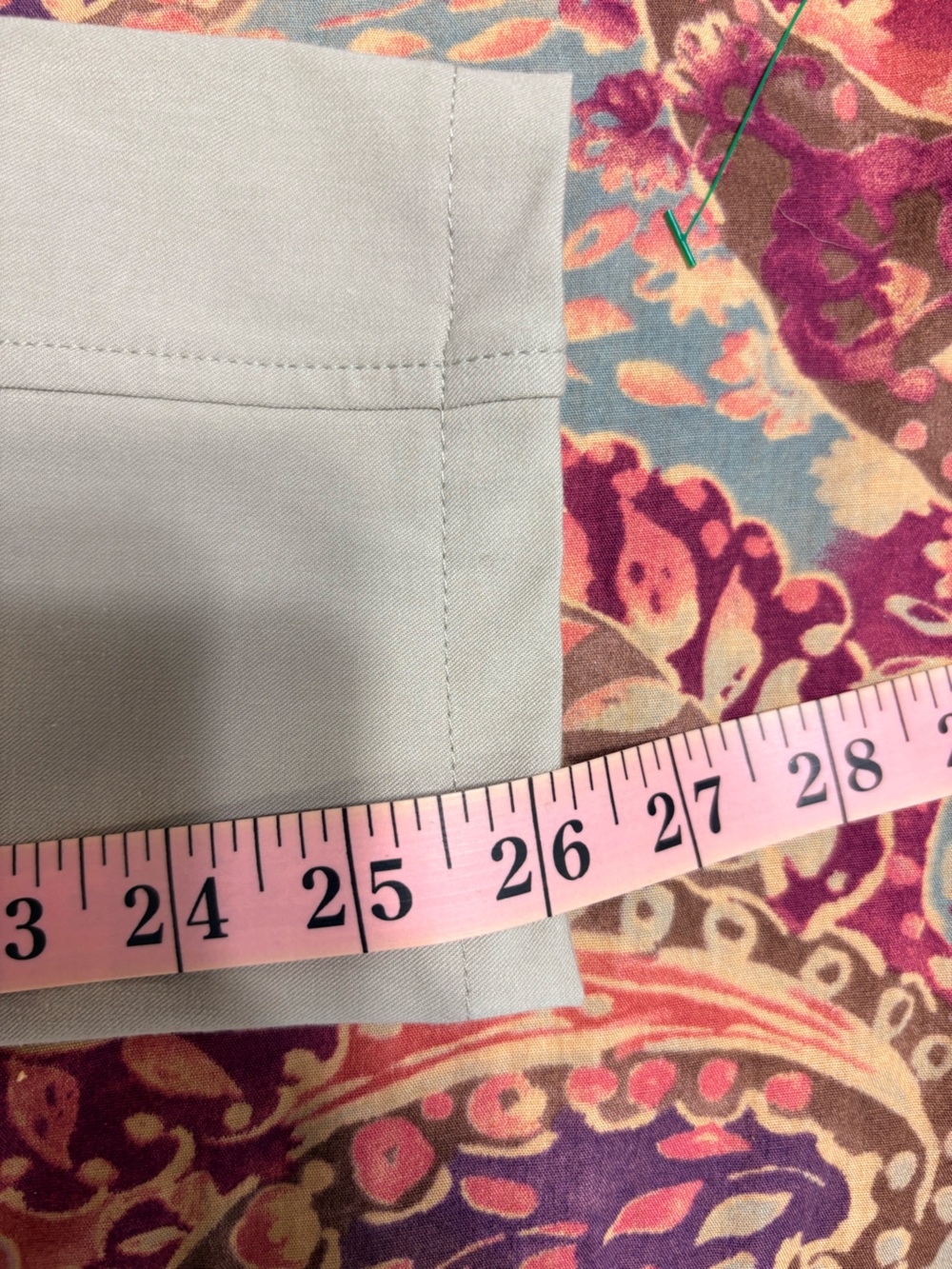 Brunello Cucinelli Women Skinny Equestrian Minimalist Italian Cream Pants Sz 4 - Picture 15 of 16